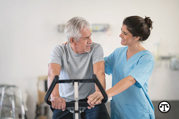 Pulmonary rehabilitation can make life better for    many people with chronic respiratory diseases.