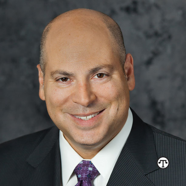 Scott Goldberg    President of Bankers Life
