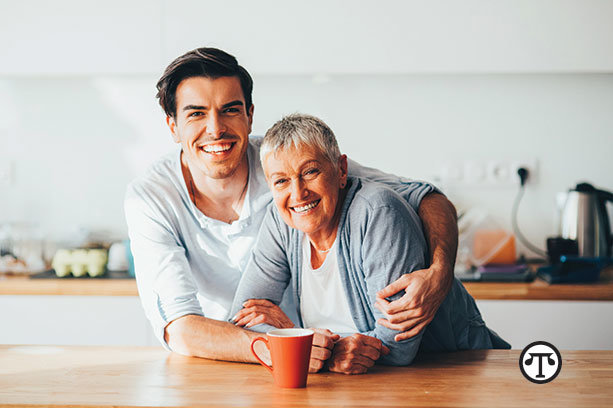 The next time you visit older relatives, take a good    look at their lifestyle to determine whether they need help to stay healthy    and independent.