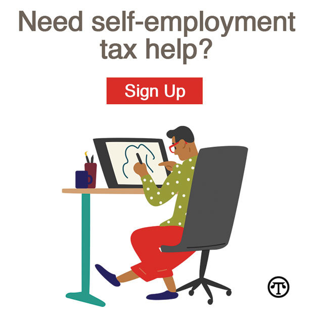 Managing your self-employment taxes just became    easier with AARP Foundation Self-Saver.