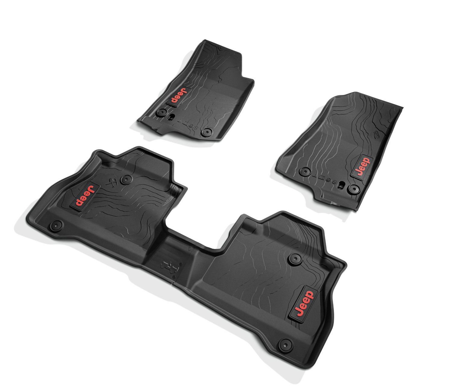 Well-made floor mats can make a big difference in    your vehicle