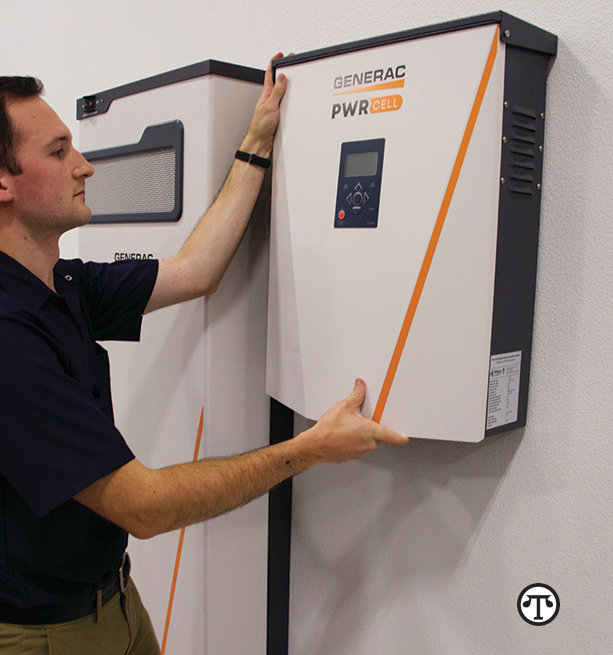 Powerful new technologies can mean homeowners can use backup generators and energy storage systems to protect themselves in an emergency while cutting costs.
