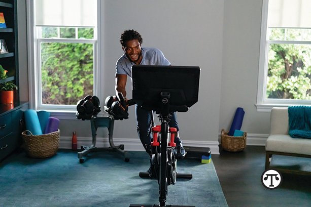 Try new fitness products like the new Bowflex VeloCore bike, combining the traditional stationary bike with a side-to-side lean motion, plus engaging content and custom coaching.