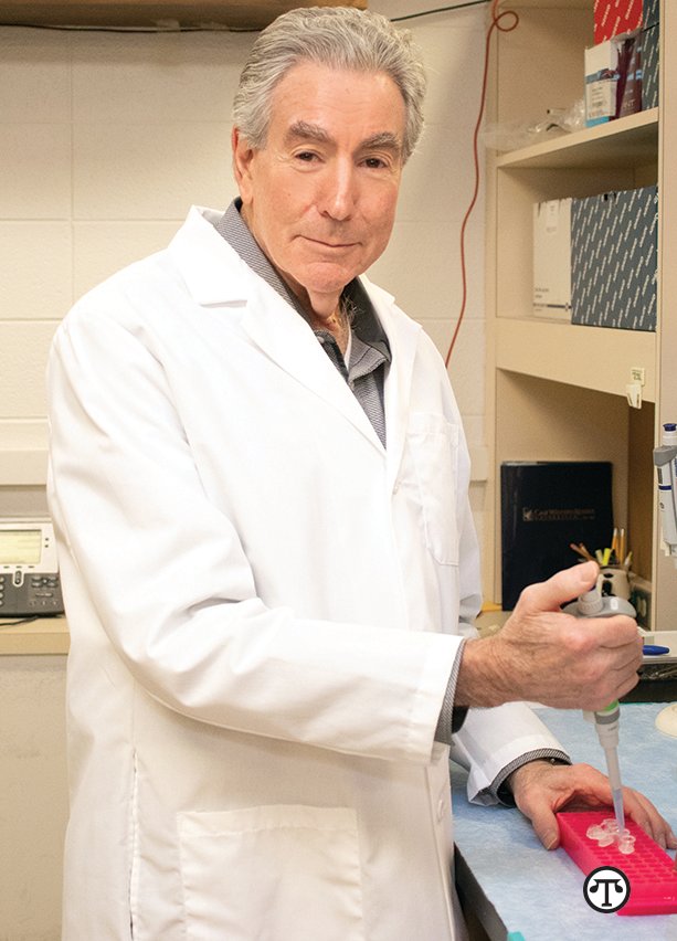 Dr. Silver, renowned spinal cord injury and regenerative medicine researcher, studies new treatments for MS and Alzheimer’s.