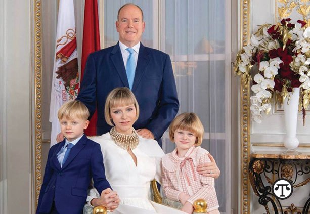 The family ruling the beautiful, glamorous principality of Monaco may have been living under a curse for centuries.