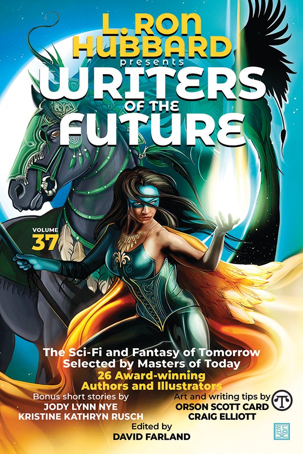 A prestigious contest helps aspiring science fiction writers and artists (maybe you?) with their careers.
