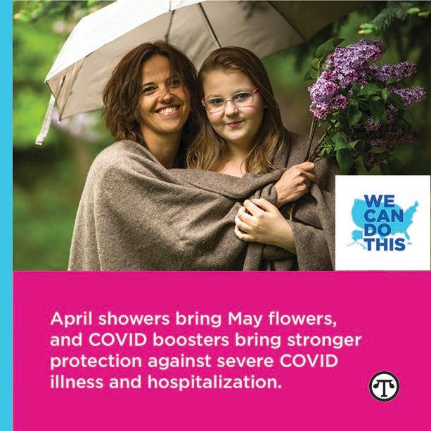 Protect yourself and your family from COVID with a vaccine.