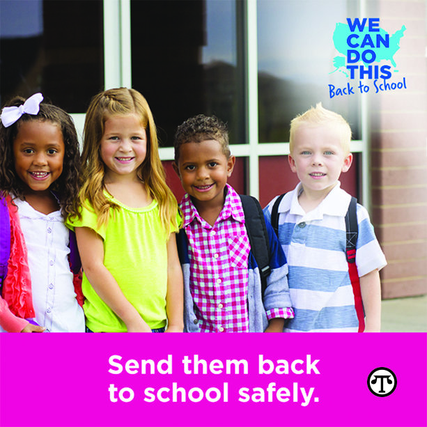Kansans can give kids a shot at a safer school year with a COVID vaccination.