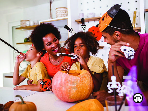 Helpful hints from dentists can make Halloween a little less scary when it comes to tooth decay.