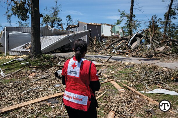 The need for help during natural disasters has never been greater.