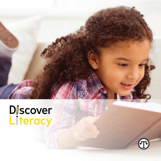 A few minutes of literacy learning a day contributes to a lifetime of success.